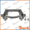 Support, étrier de frein avant pour MERCEDES | HZP-ME-024A, 1694200315